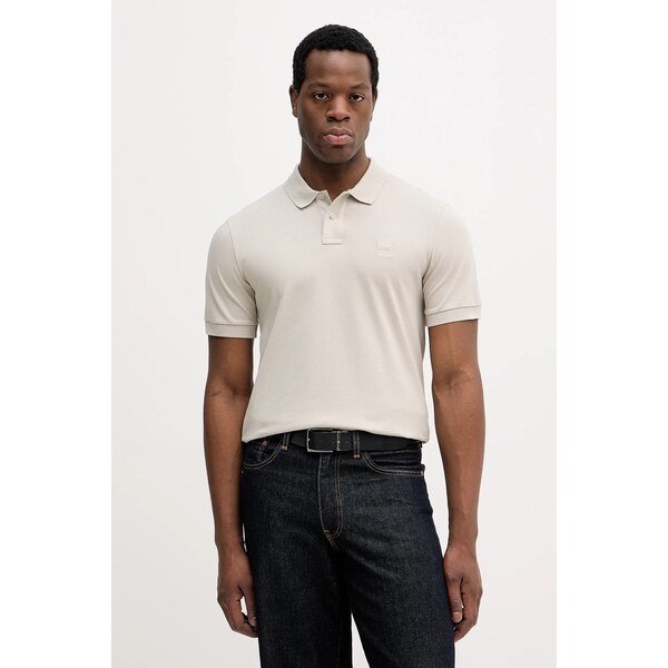 Polo tričko BOSS Orange Passenger 65233510