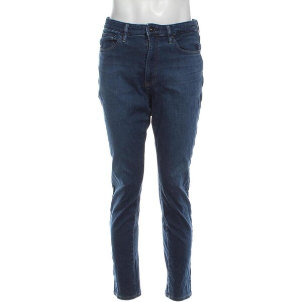 Pánske džínsy Uniqlo 66705842