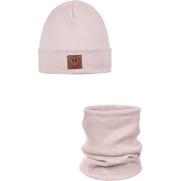 Detský set čiapka a nákrčník Ander SMILE 66708053