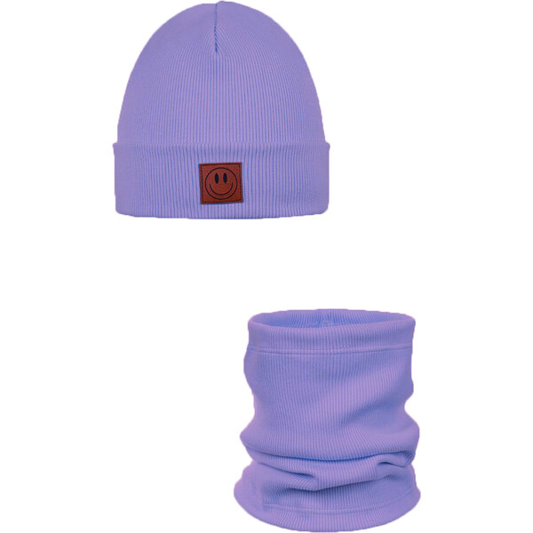 Detská sada čiapka a nákrčník Ander SMILE 66708050