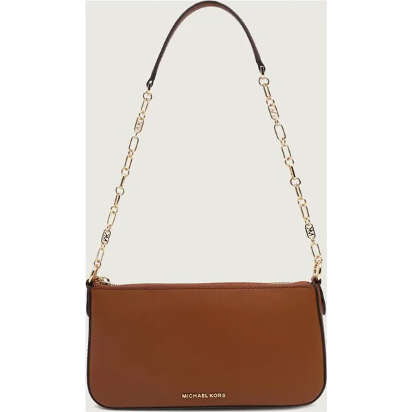 Michael Kors Kožená kabelka na rameno Empire 48067163