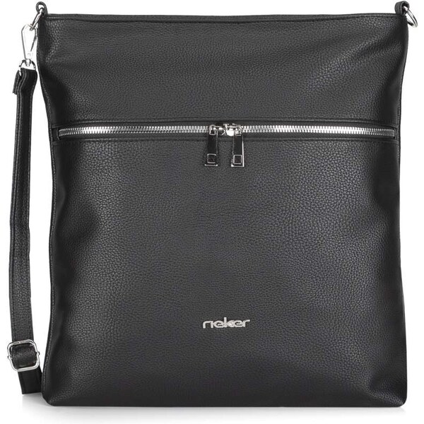 Dámska kabelka RIEKER C0055-029 čierna W5 66708124