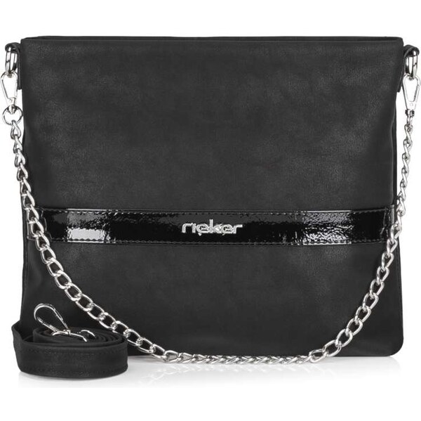 Dámska kabelka RIEKER C2219K-154-028 čierna W5 66708125