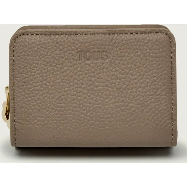 Tous Kožený peňaženka TOUS Fold 66709039