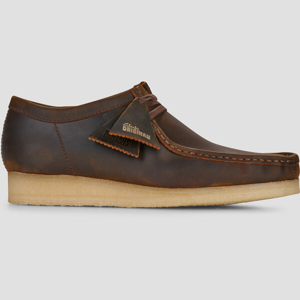 Clarks Originals Derbie WALLABEE Clarks Originals 66708257