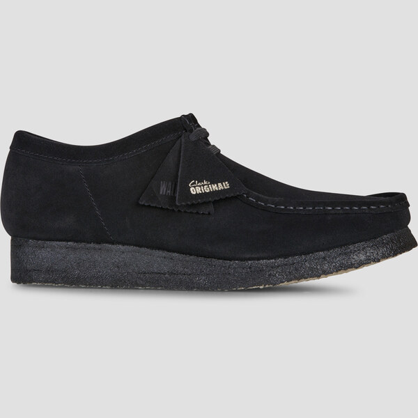 Clarks Originals Derbie WALLABEE Clarks Originals 66708258