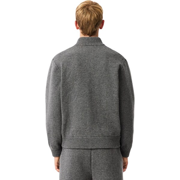 Lacoste vlnený kardigan 66708839