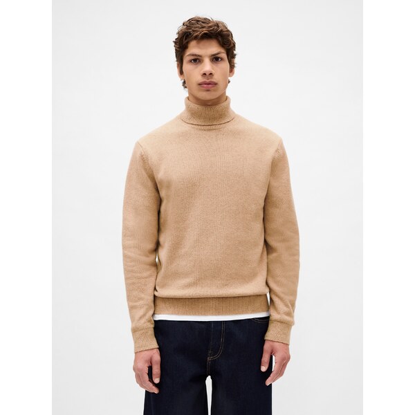 GAP Sweater with Turtleneck CashSoft - Mens 66814601