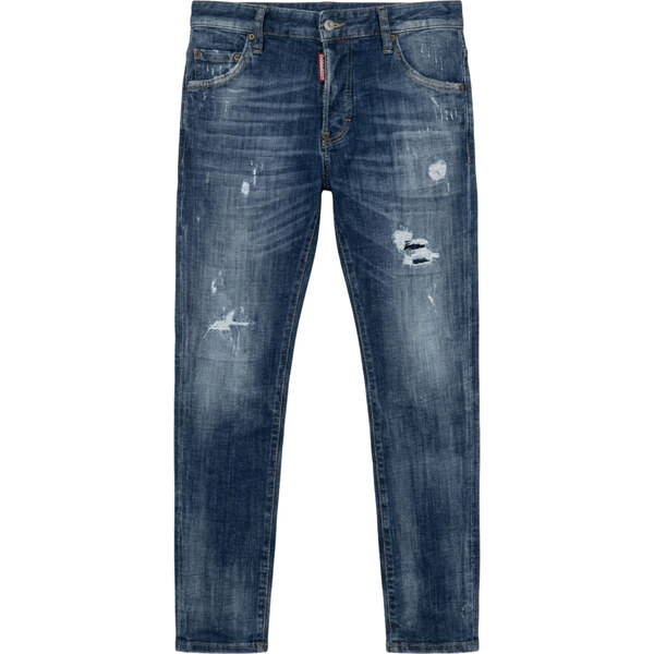 DSQUARED2 Cool Guy II. Blue rifle 66709290
