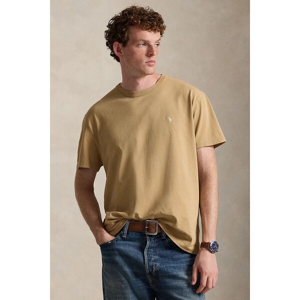 Bavlnené tričko Polo Ralph Lauren 66709248