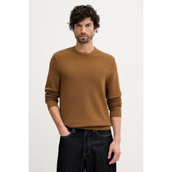 Bavlnený sveter Tommy Hilfiger 66709274