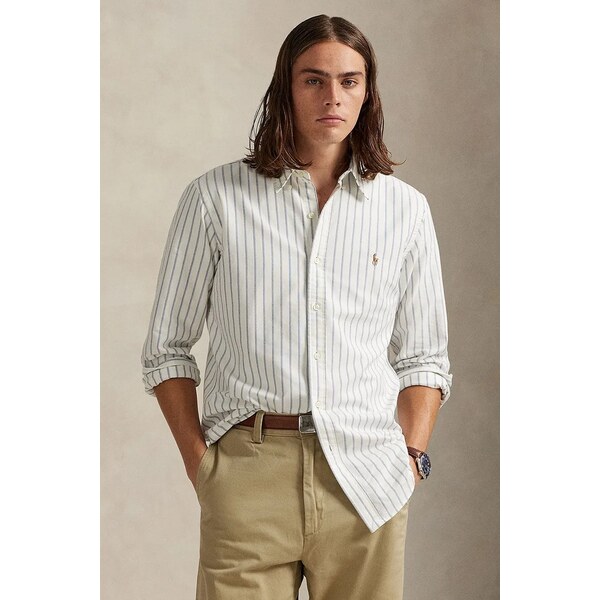 Bavlnená košeľa Polo Ralph Lauren 66709275