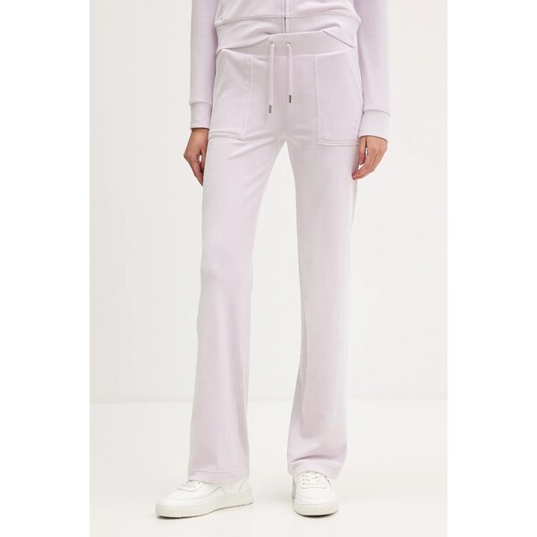 Tepláky Juicy Couture DEL RAY POCKETED PANT 66709351