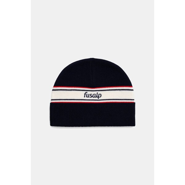 Čiapka s prímesou vlny Fusalp Retro 66709447