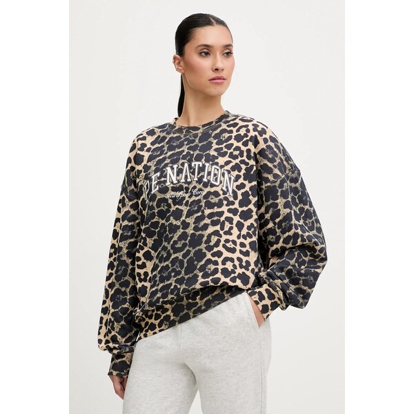 Bavlnená mikina P.E Nation Heritage 66709548