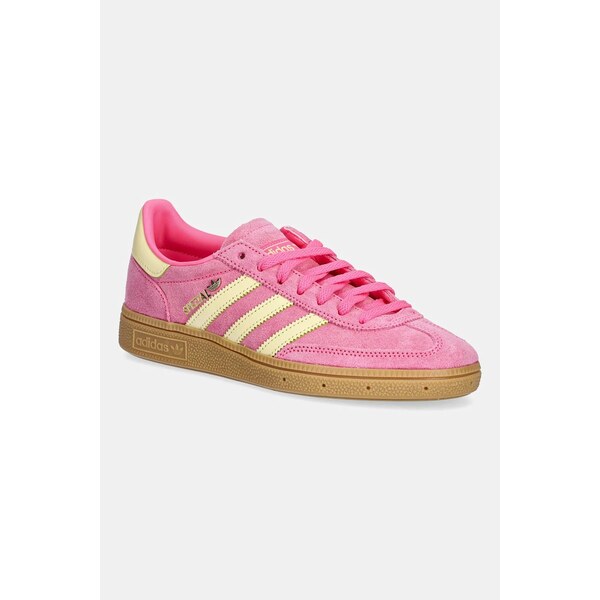 Semišové tenisky adidas Originals Handball Spezial 66709857