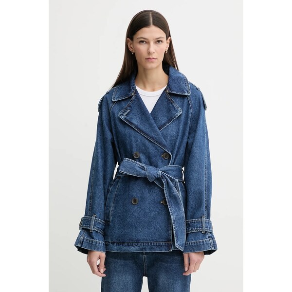 Rifľový kabát Dkny 66709867