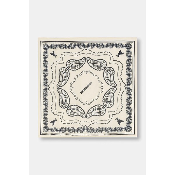 Šatka s prímesou hodvábu Patrizia Pepe 66816295