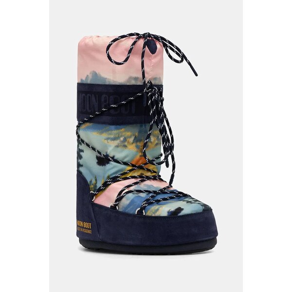 Snehule Moon Boot MB X GIR ICON POSTCARD 66709941
