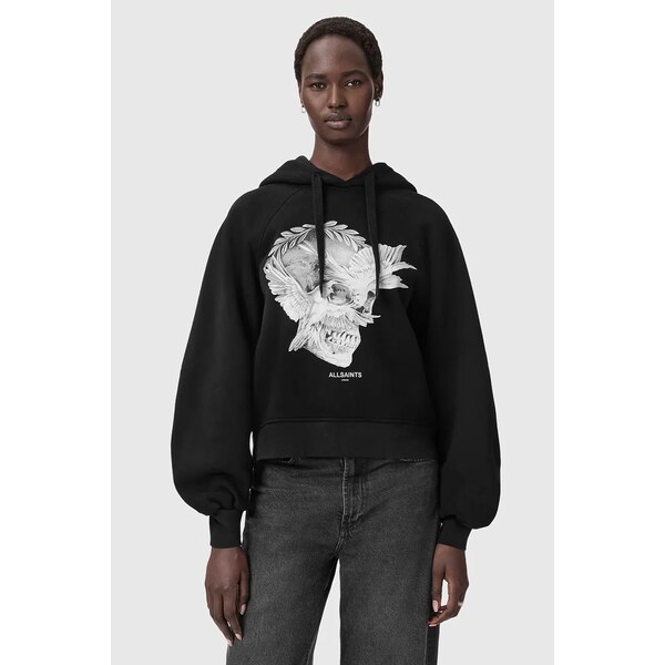 Bavlnená mikina AllSaints 66709743