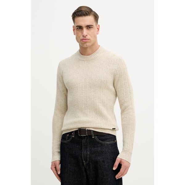 Vlnený sveter Hackett London 66709716