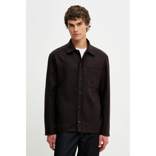 Vlnená bunda A.P.C. 66596628