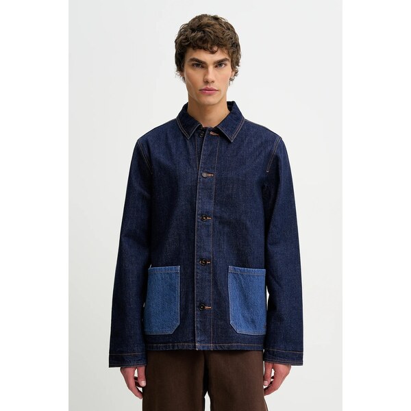 Rifľová bunda A.P.C. Veste Anthonin 66596640