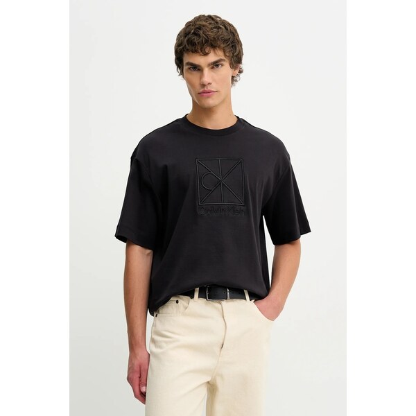 Bavlnené tričko Calvin Klein 66717598