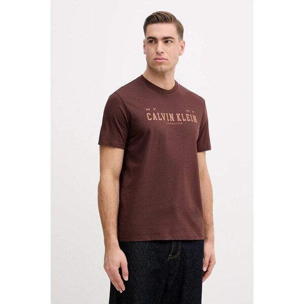 Bavlnené tričko Calvin Klein Jeans 66711476