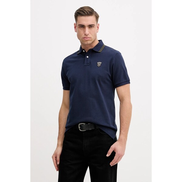 Bavlnené polo tričko Hackett London 66711478
