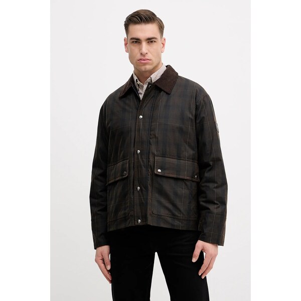 Bavlnená bunda Tommy Hilfiger 66717618