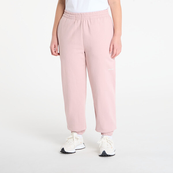 Tepláky Queens Womens Sweats Essential Sweatpants Dust Pink M 66711483