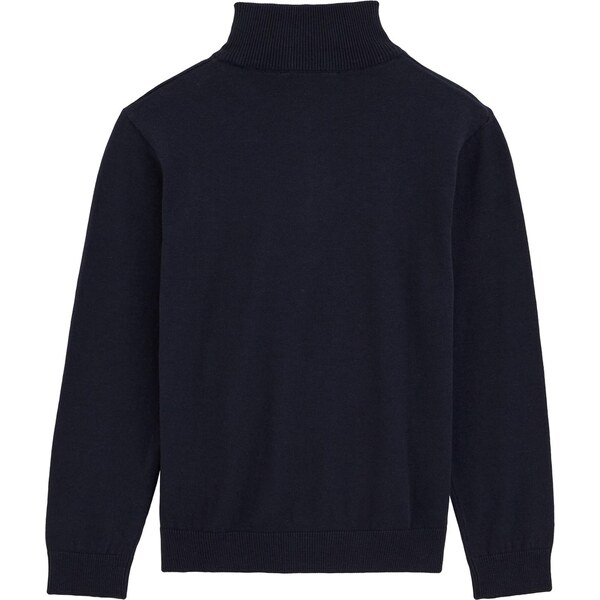 WE Fashion Sveter tmavomodrá 65582154