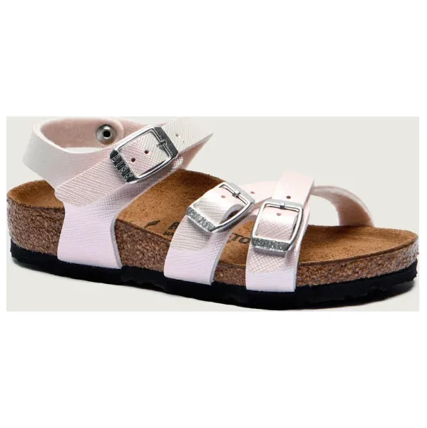 Birkenstock Sandále Kumba | s prímesou kože | narrow fit 62205760