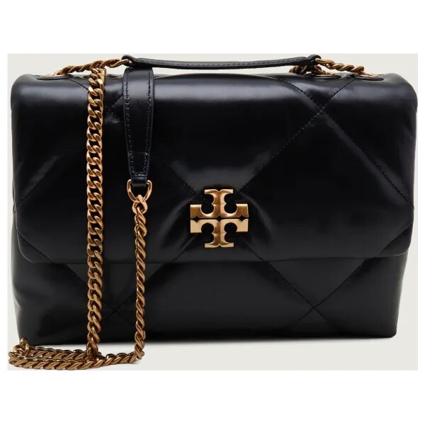 TORY BURCH Kožená kabelka na rameno Kira 49064043