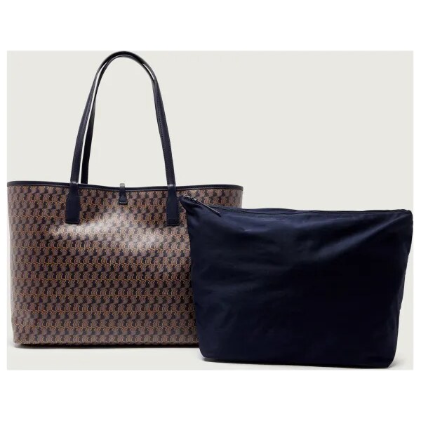 Tous Obojstranná shopper kabelka + príručná taštička DOUBLE-WAY 66709050