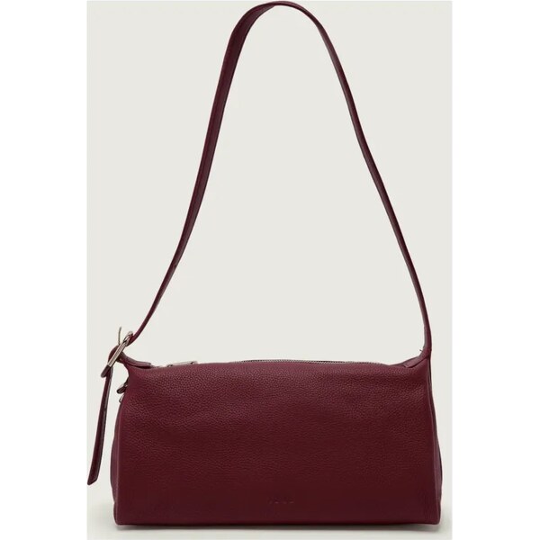 Tous Kožená kabelka na rameno TOUS FOLD 66707825