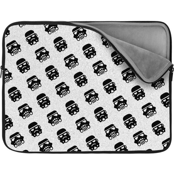 Sablio Obal na notebook Star Wars Stormtrooper Pattern šikmý 65426399