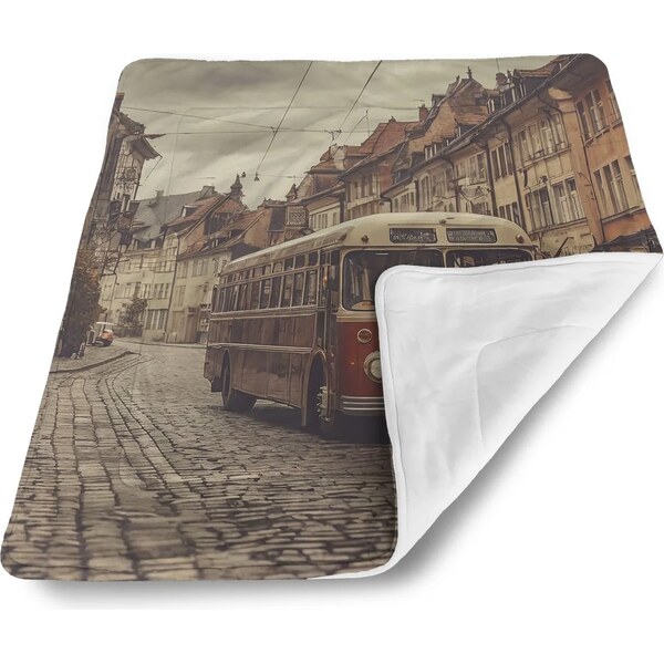 Sablio Deka pre bábätko Historický autobus 62633513