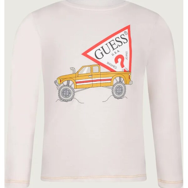 Guess Longsleeve | regular fit 66154118