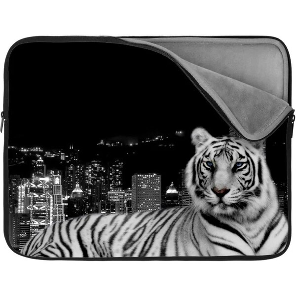 Sablio Obal na notebook Mestský tiger 65424531