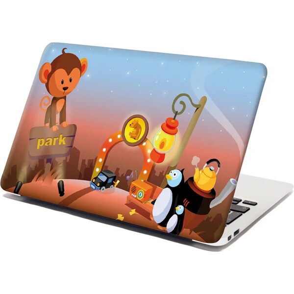 Sablio Samolepka na notebook Detský motív 4 65101981