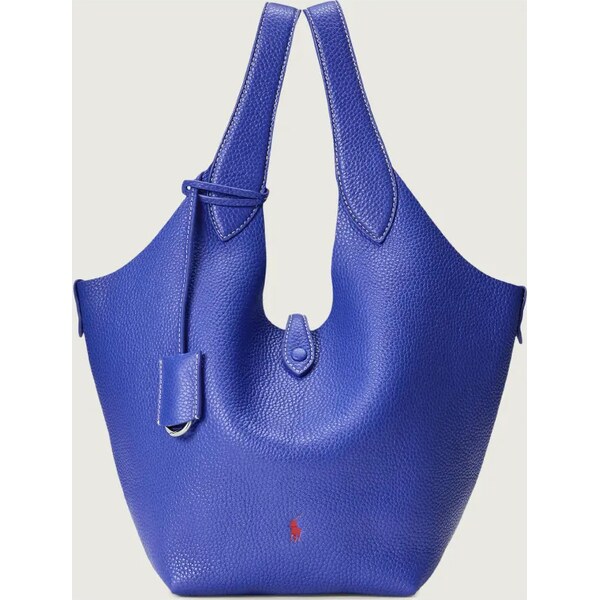 POLO RALPH LAUREN Kožená kabelka na rameno Play 66712470