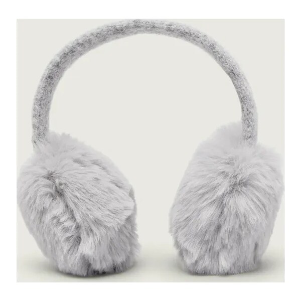 Michael Kors Chrániče uší FURRY | s prímesou vlny 66707816