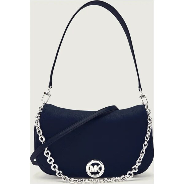 Michael Kors Kožená kabelka na rameno NOLITA 66708980