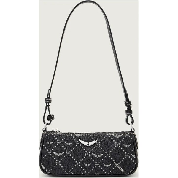 Zadig&Voltaire Kožená kabelka na rameno Z POCKET 66707837