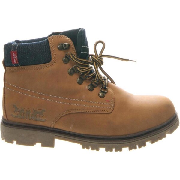 Dámské poltopánky Levis 66714543