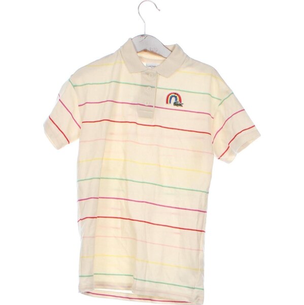 Detské tričko Lacoste 66714870