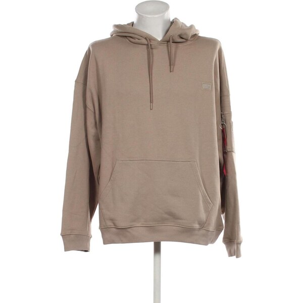 Pánska mikina Alpha Industries 66714907