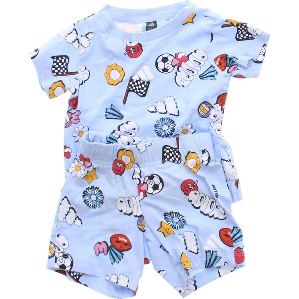 Detský komplet Adidas 66714922